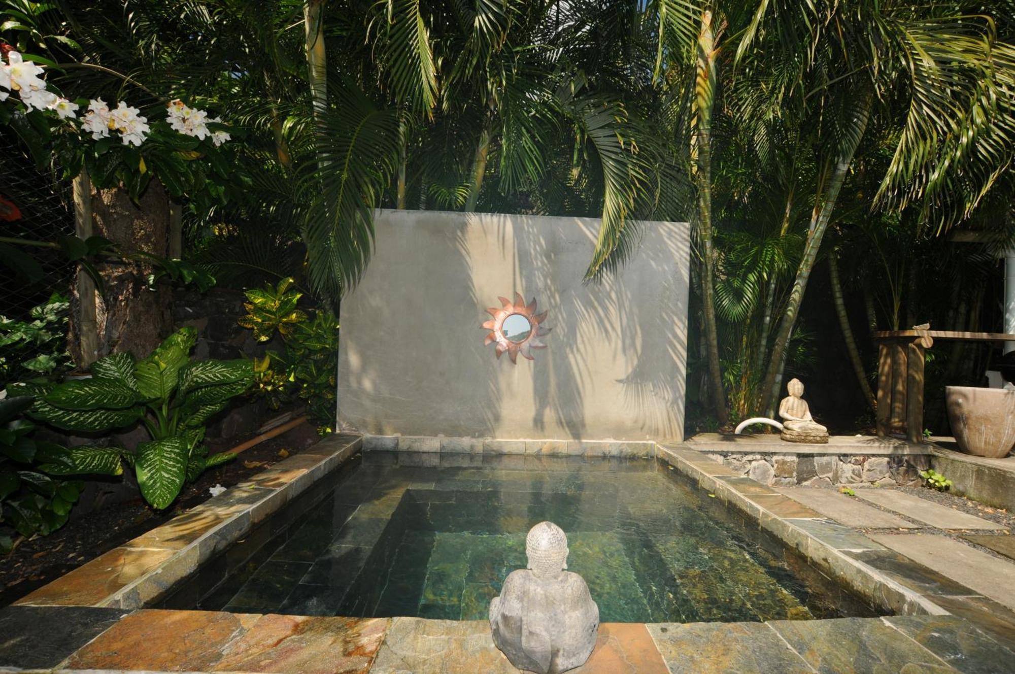 Villa De La Vallee 포트 마투린 외부 사진